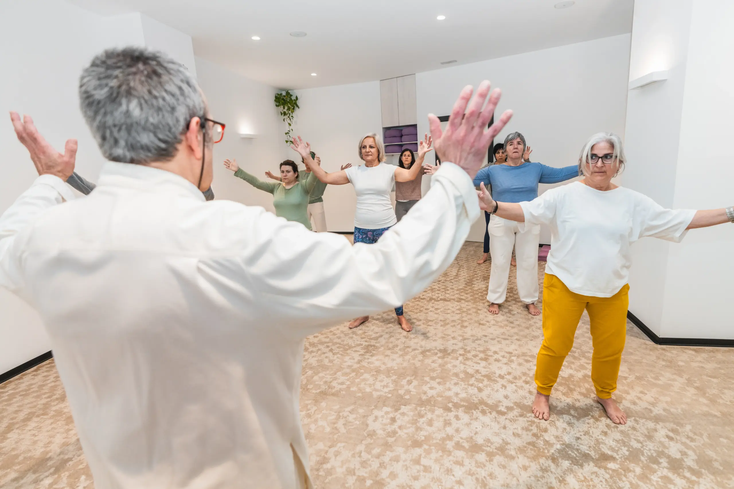 Symbolbild Tanztherapie